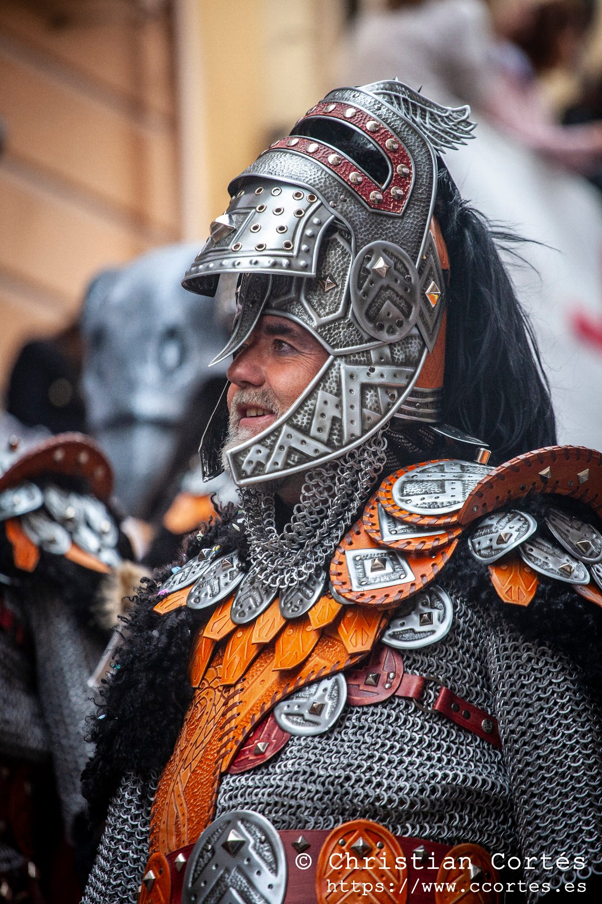 Entrada Cristiana Alcoy 2022   09